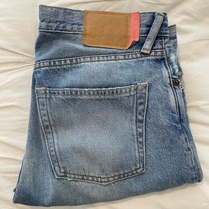 Acne Studios 1997 Light Blue Trash Jeans